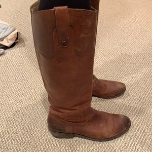 Frye Melissa Boots